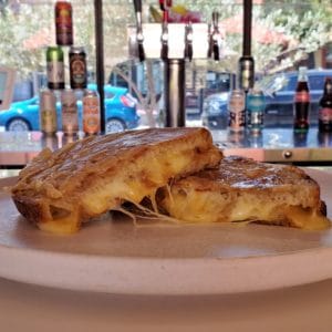 Gold Coast Grilled Cheese