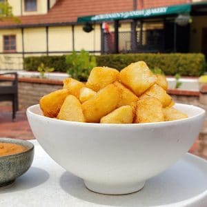 Crispy Potatoes