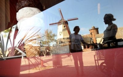LA Times: Tourist-dependent Solvang struggles through coronavirus stay-home orders in California