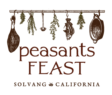 peasants Feast logo